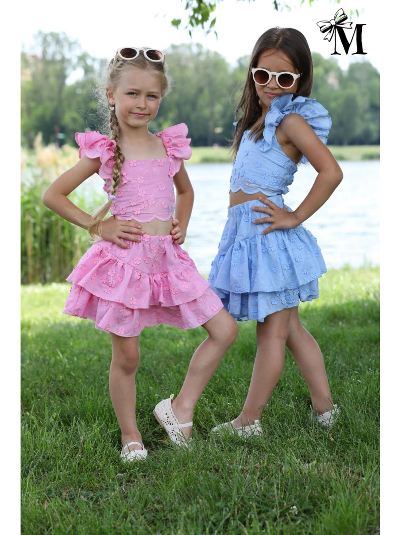 Dievčenský komplet MALAMI - 2 farby