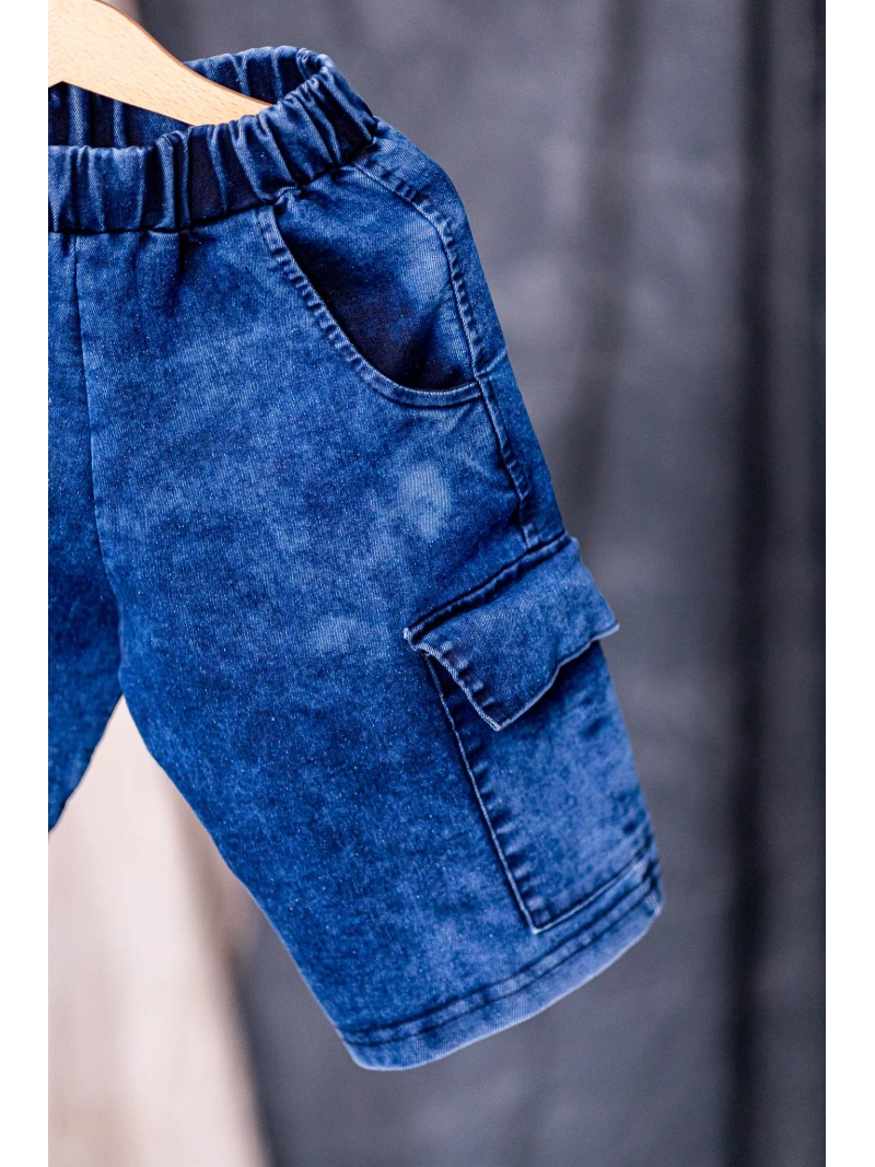 Chlapčenské kraťasy- 2 farby