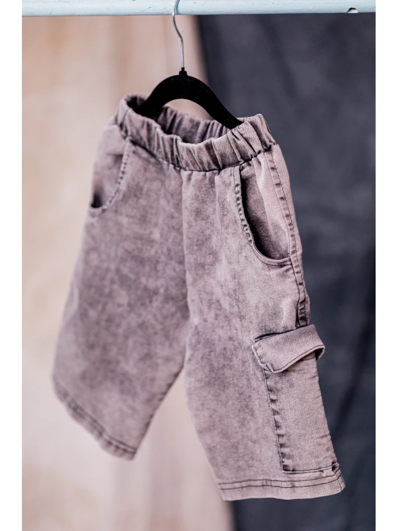 Chlapčenské kraťasy- 2 farby