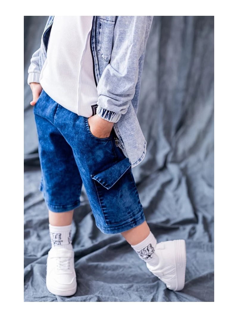 Chlapčenské kraťasy- 2 farby