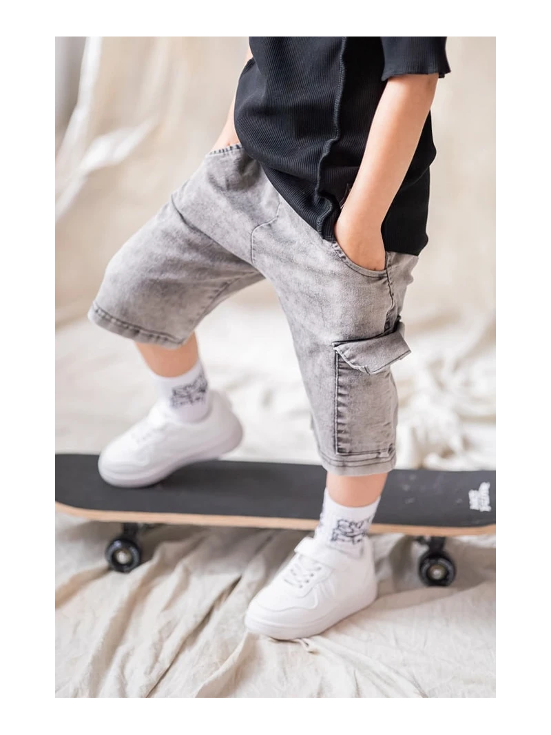 Chlapčenské kraťasy- 2 farby