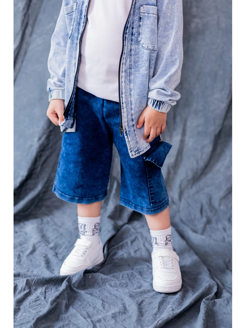 Chlapčenské kraťasy- 2 farby