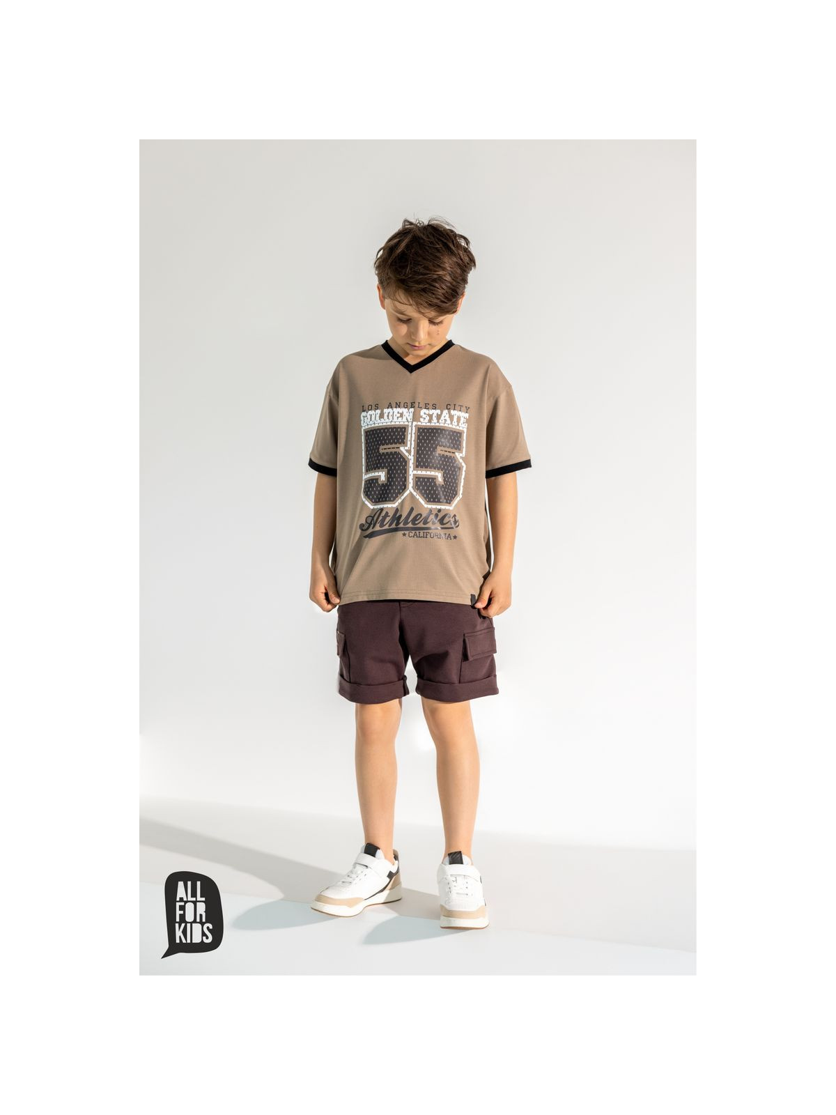 Chlapčenské letné kraťasy -3 farby