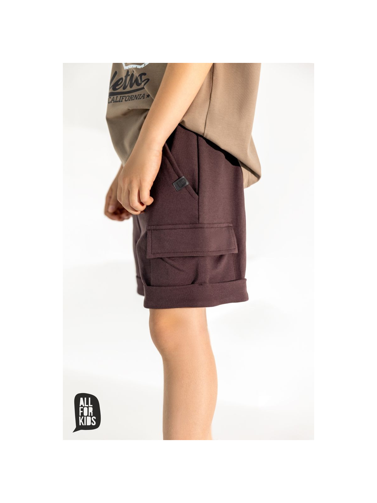 Chlapčenské letné kraťasy -3 farby