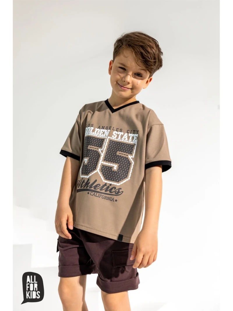 Chlapčenské letné kraťasy -3 farby