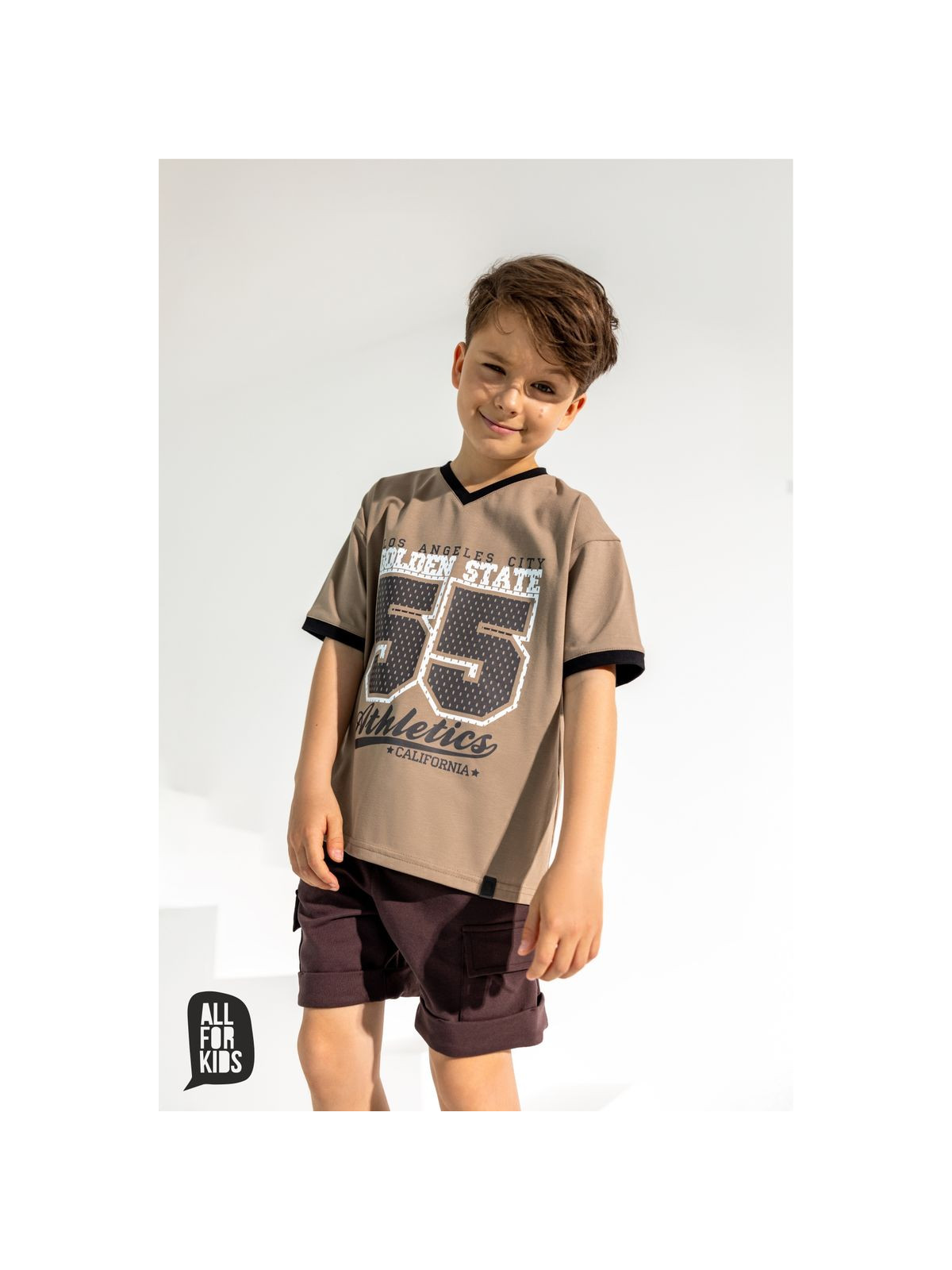 Chlapčenské letné kraťasy -3 farby