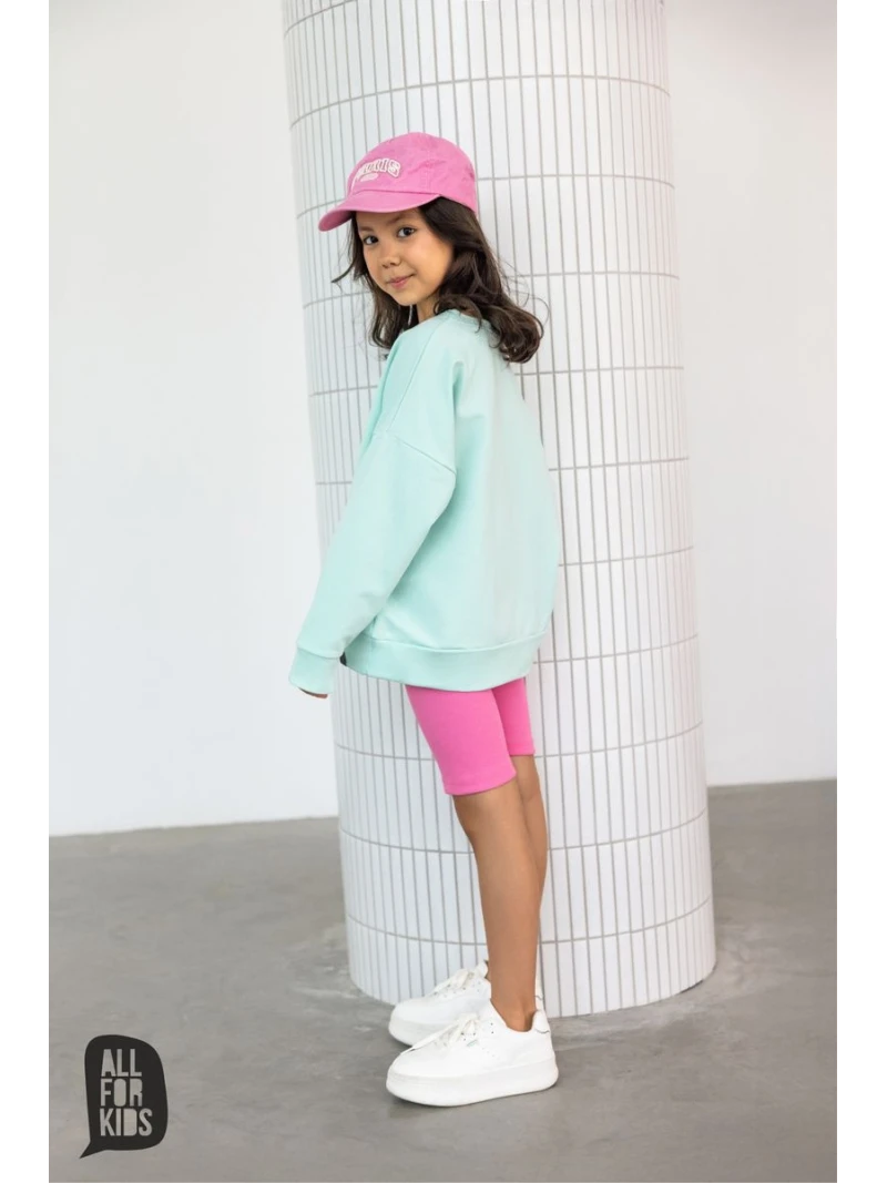 Dievčenské letné kraťasy