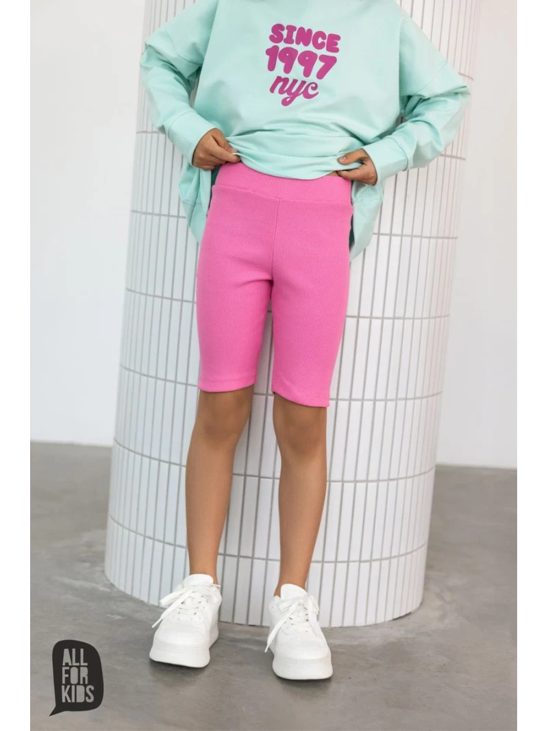 Dievčenské letné kraťasy