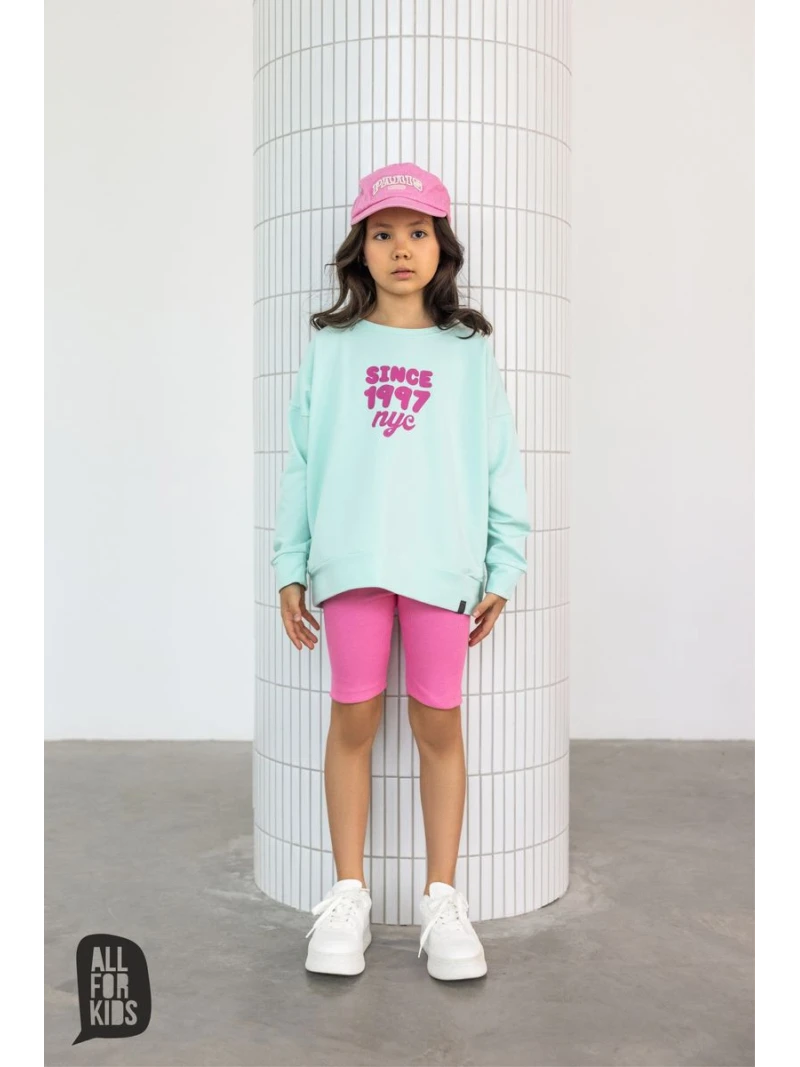 Dievčenské letné kraťasy