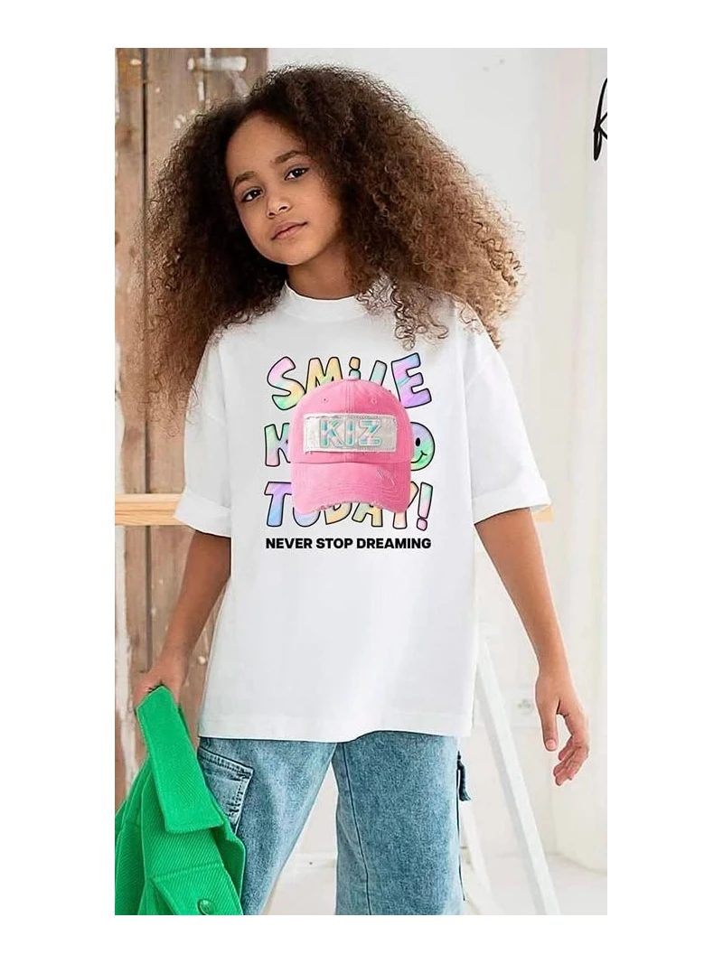 Dievčenské tričko - 2 farby