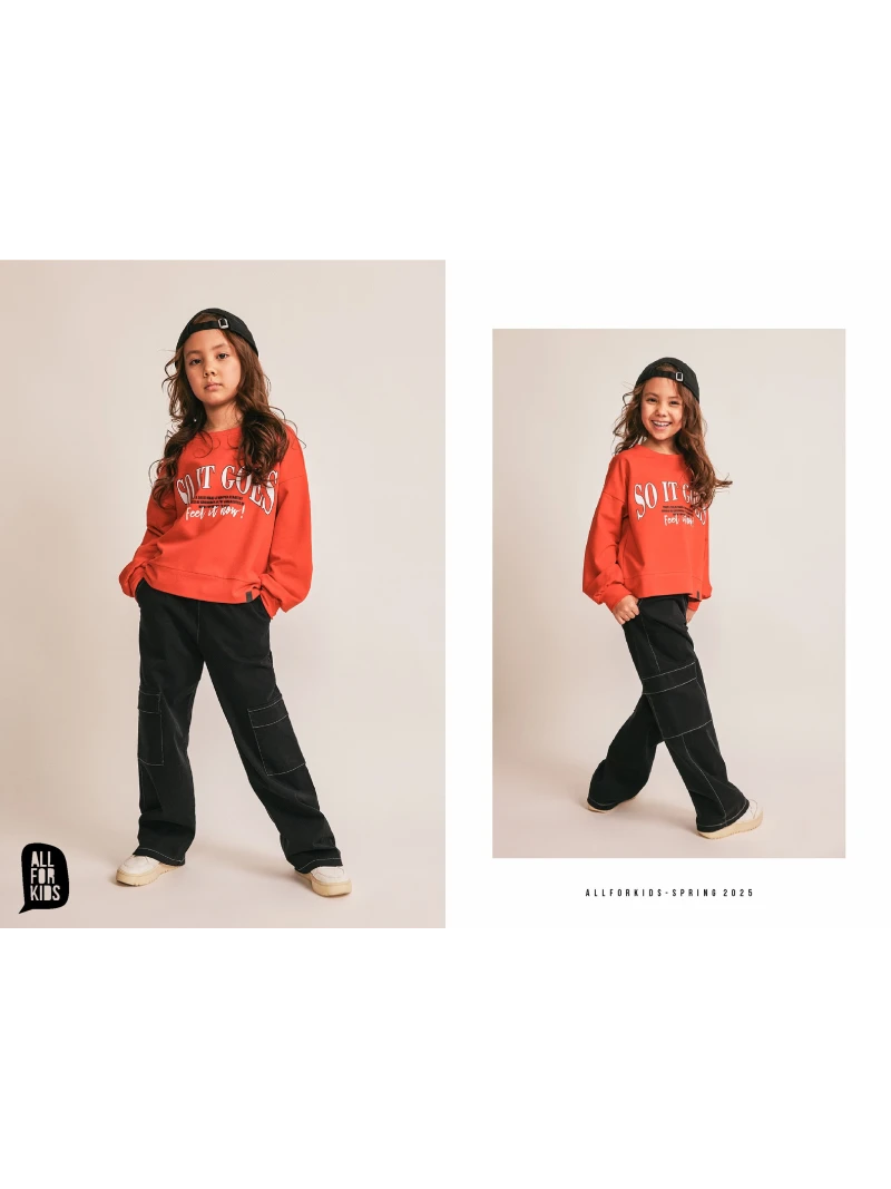 Detské unisex nohavice ALL FOR KIDS