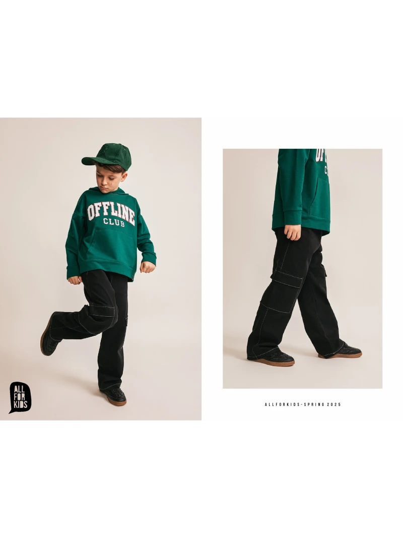 Detské unisex nohavice ALL FOR KIDS