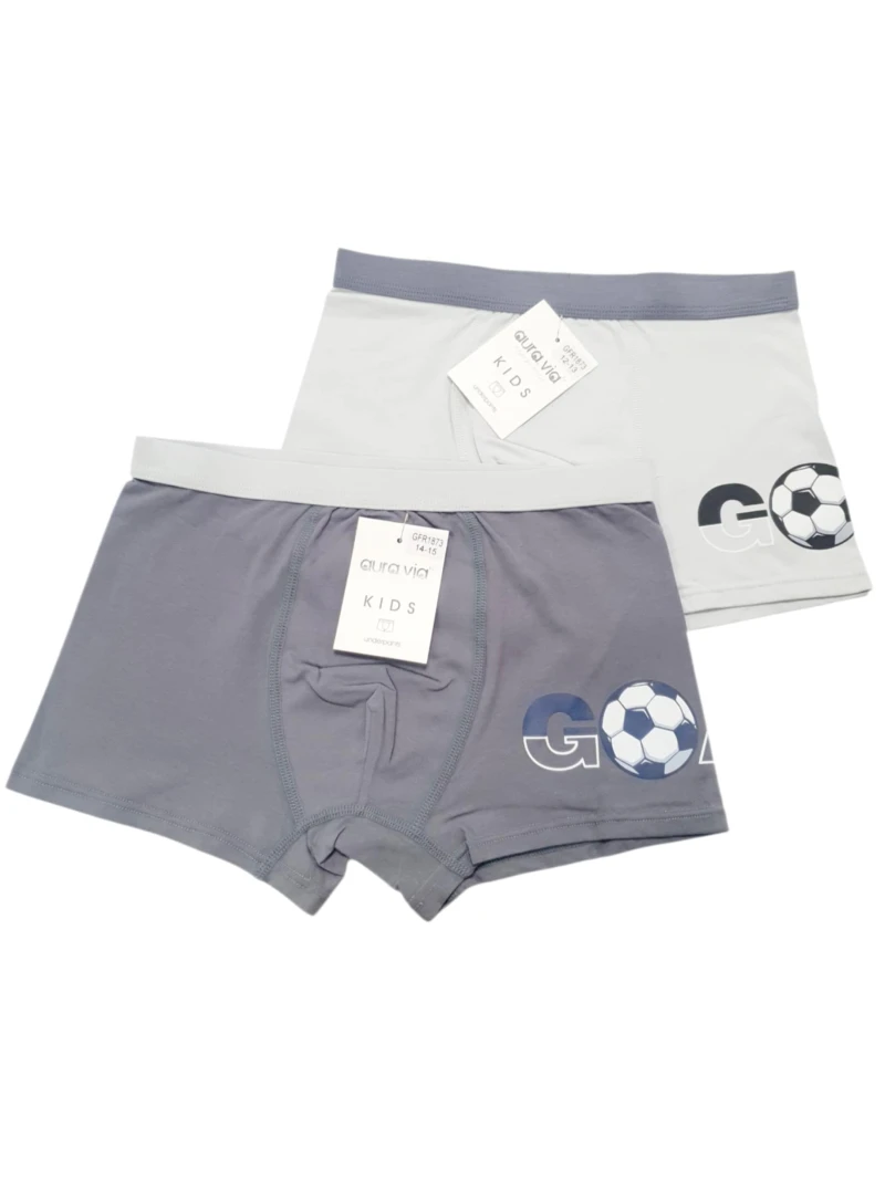 Chlapčenské boxerky viac farieb