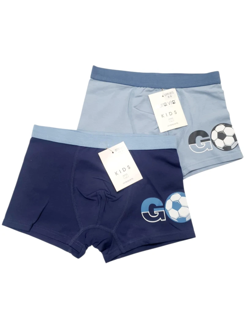 Chlapčenské boxerky viac farieb