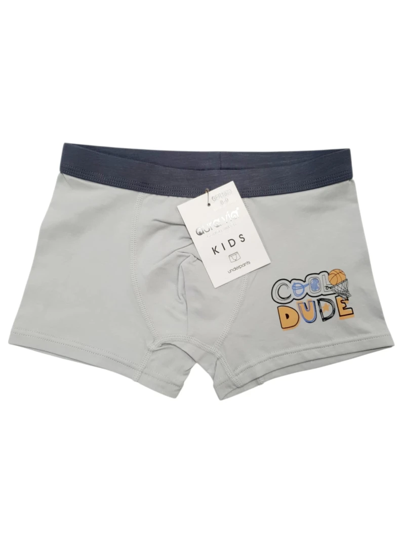 Chlapčenské boxerky Cool dude