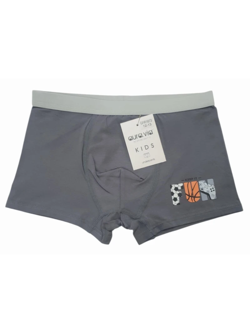 Chlapčenské boxerky FUN