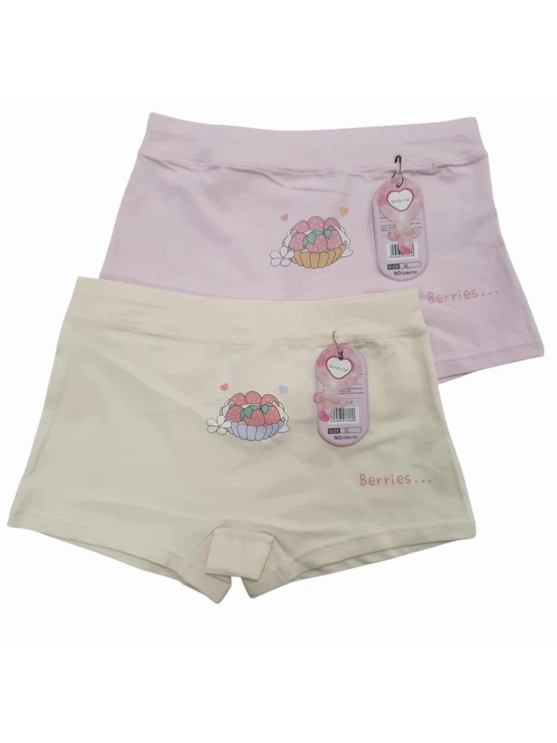 Dievčenské nohavičky Berries dve farby