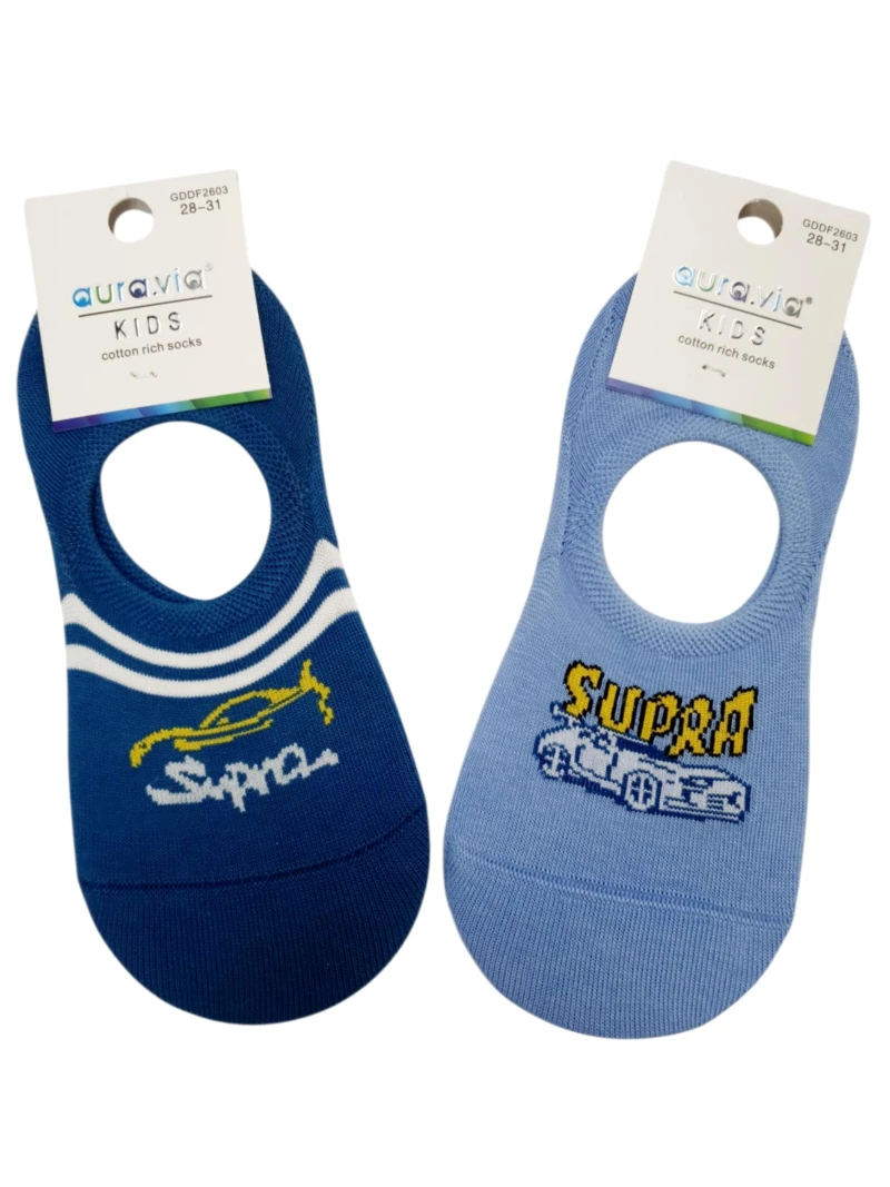 Chlapčenské ťapky/ponožky 2 farby