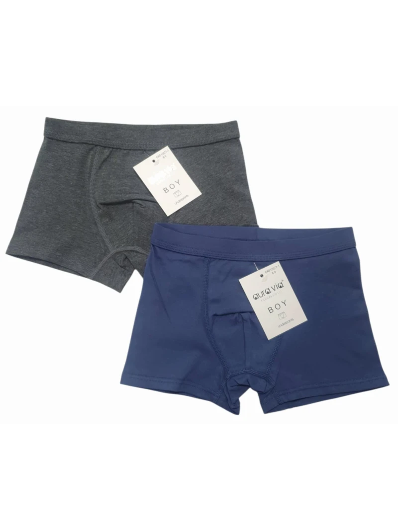Chlapčenské boxerky 2 farby