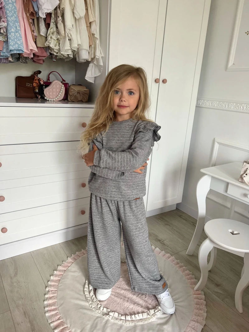 Dievčenský komplet Zuzi