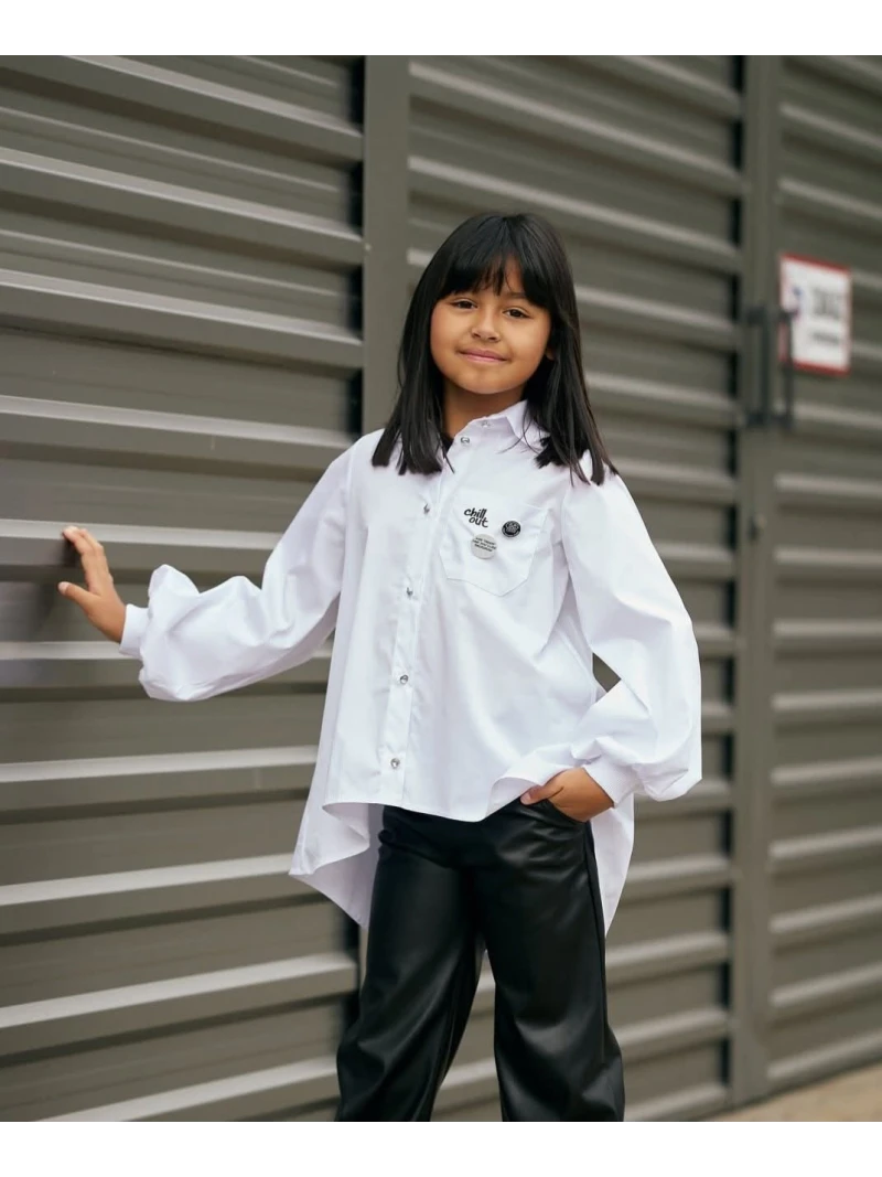 Dievčenská blúzka