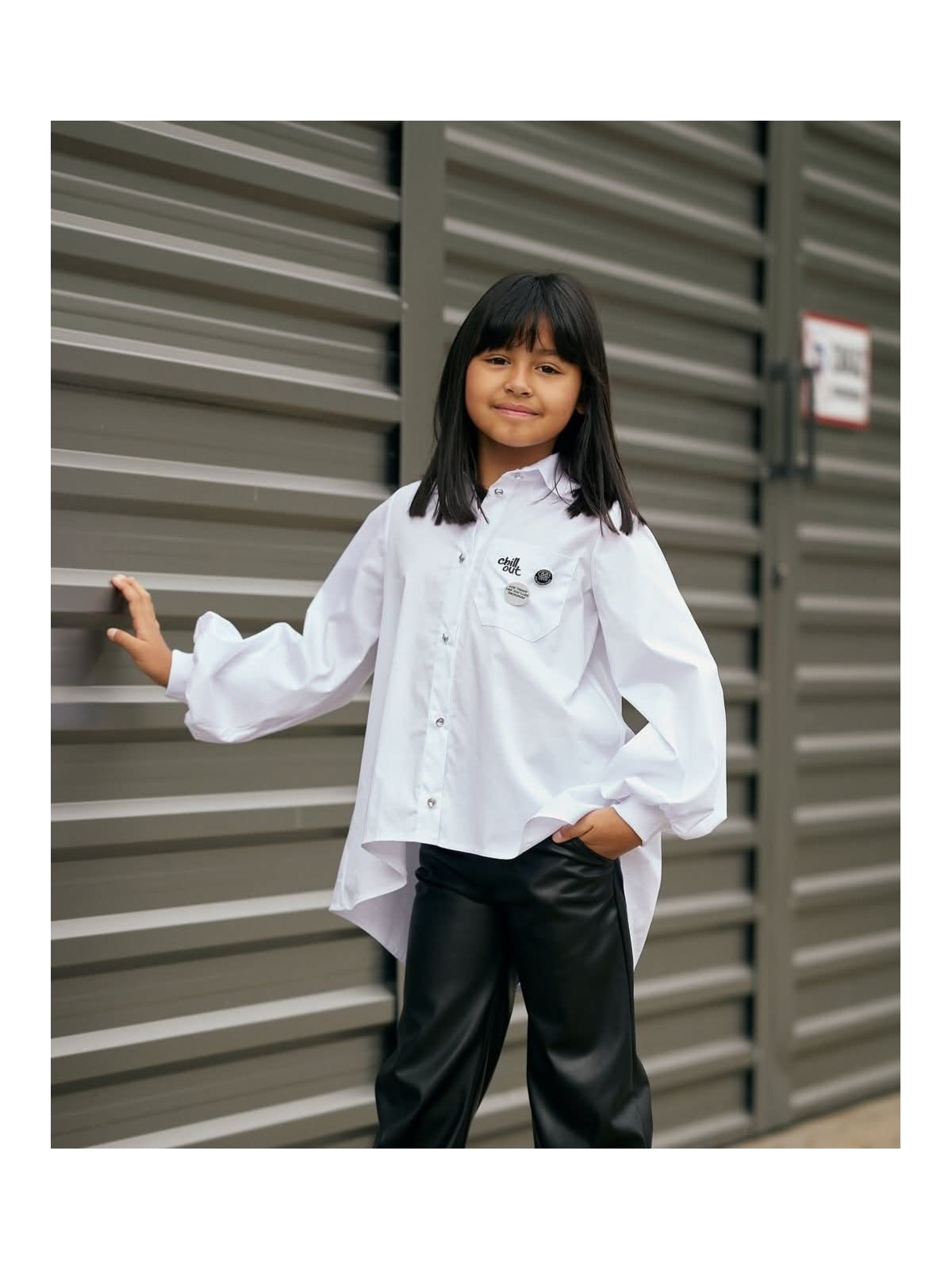 Dievčenská blúzka