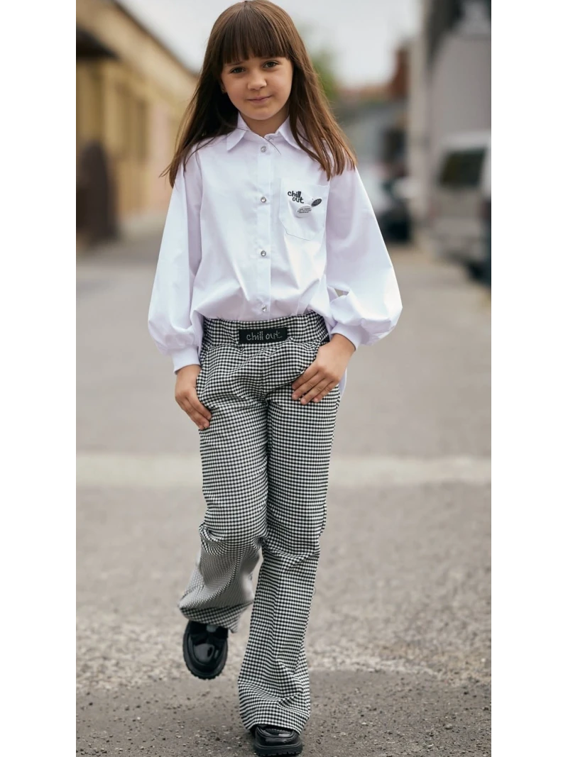 Dievčenská blúzka