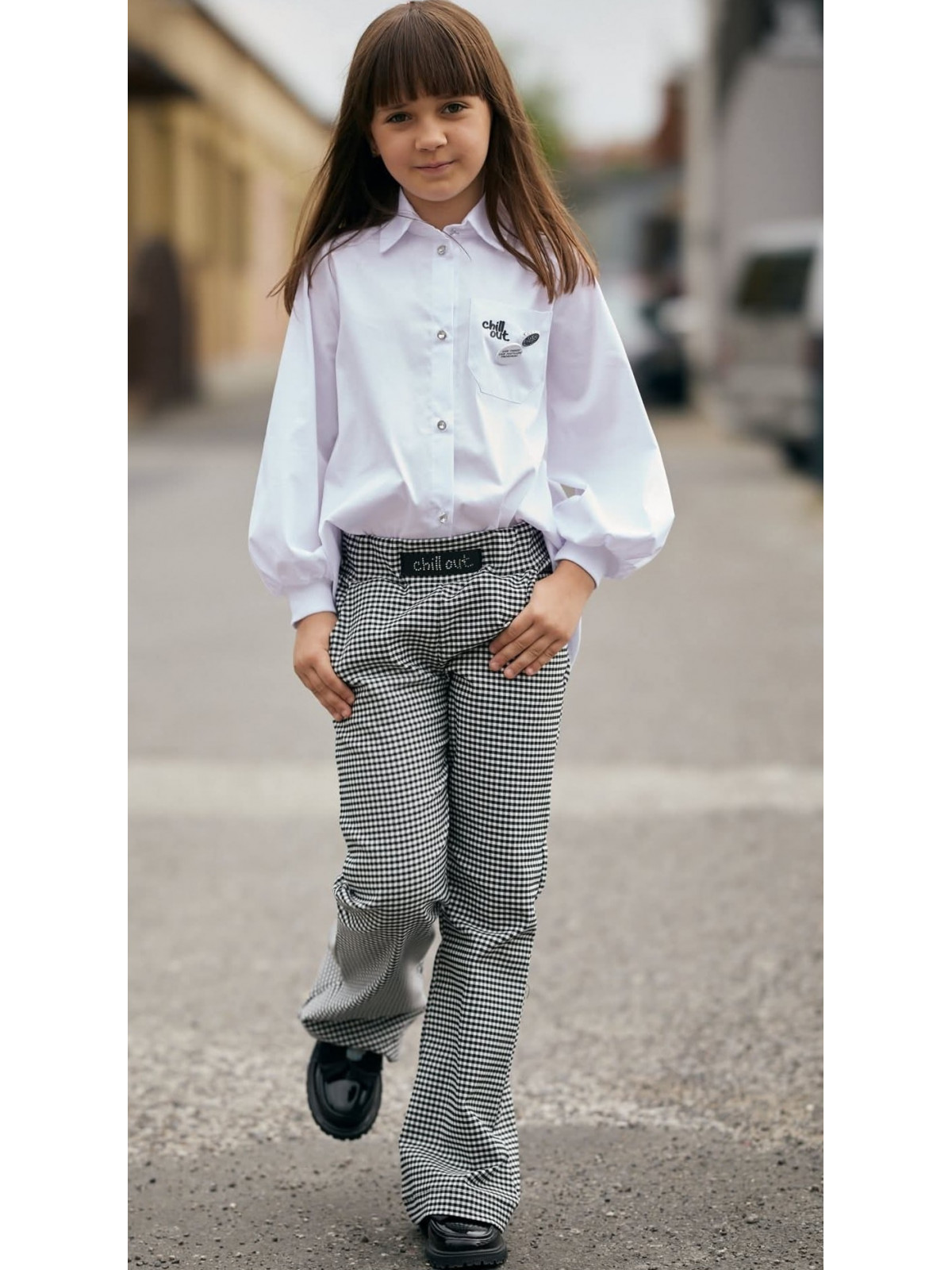 Dievčenská blúzka