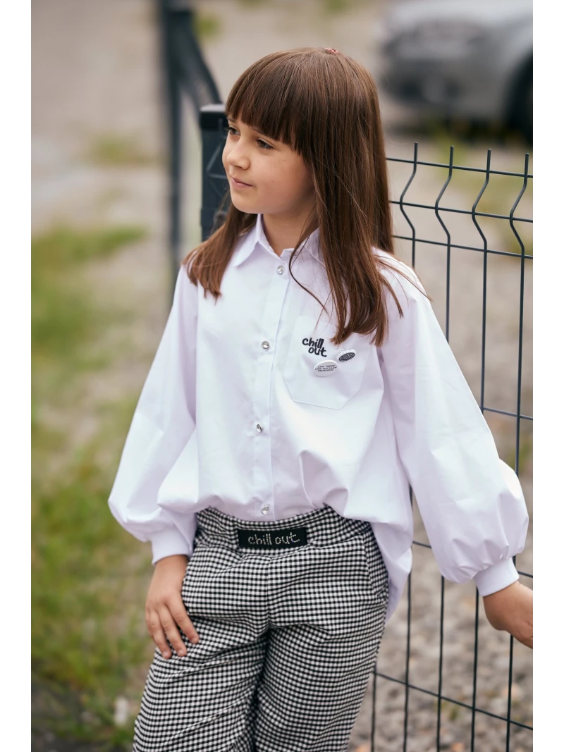 Dievčenská blúzka