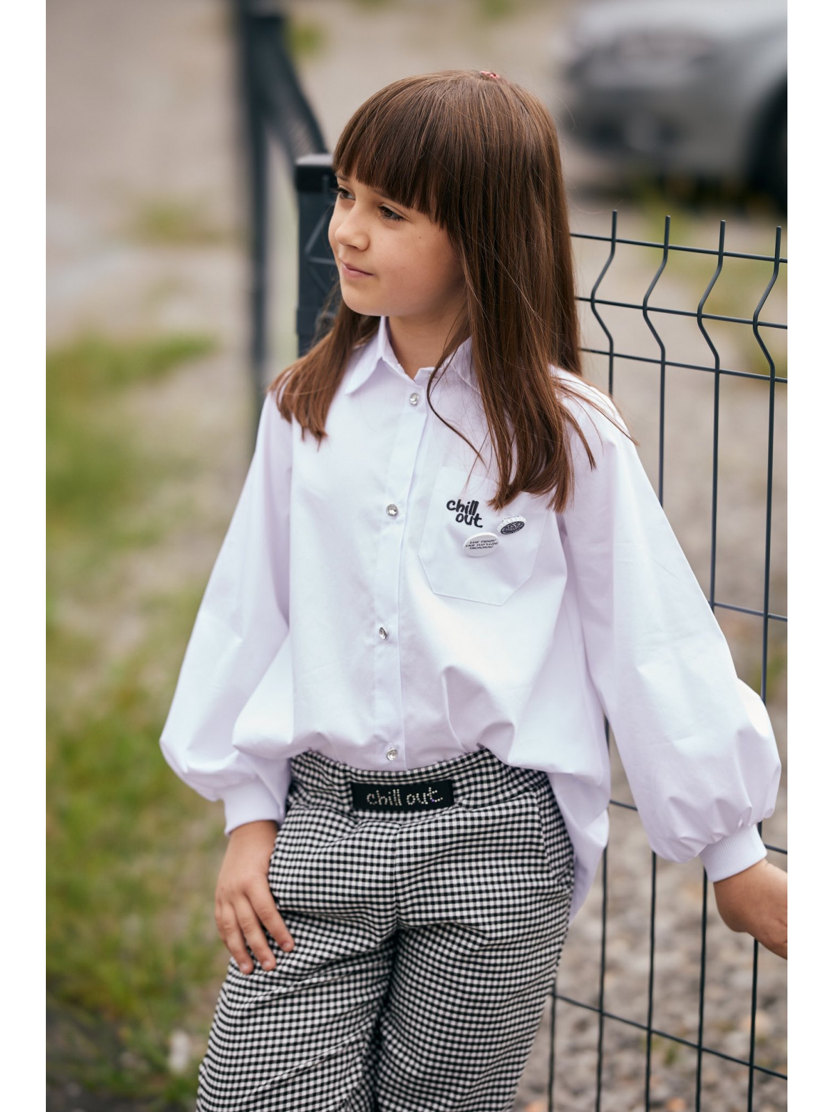 Dievčenská blúzka