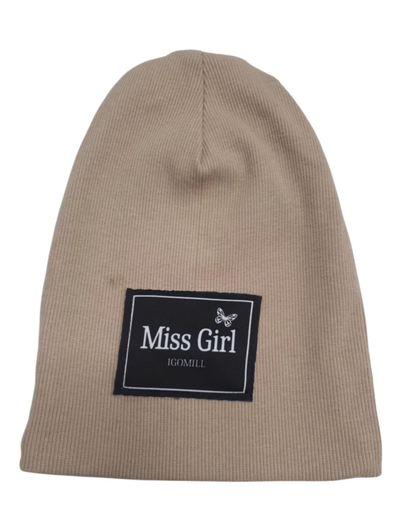 Dvojvrstvová  štýlová čiapka /viac farieb