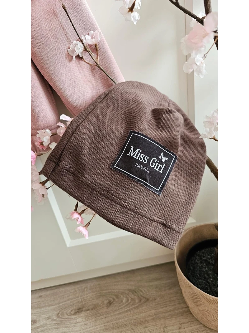 Dvojvrstvová  štýlová čiapka