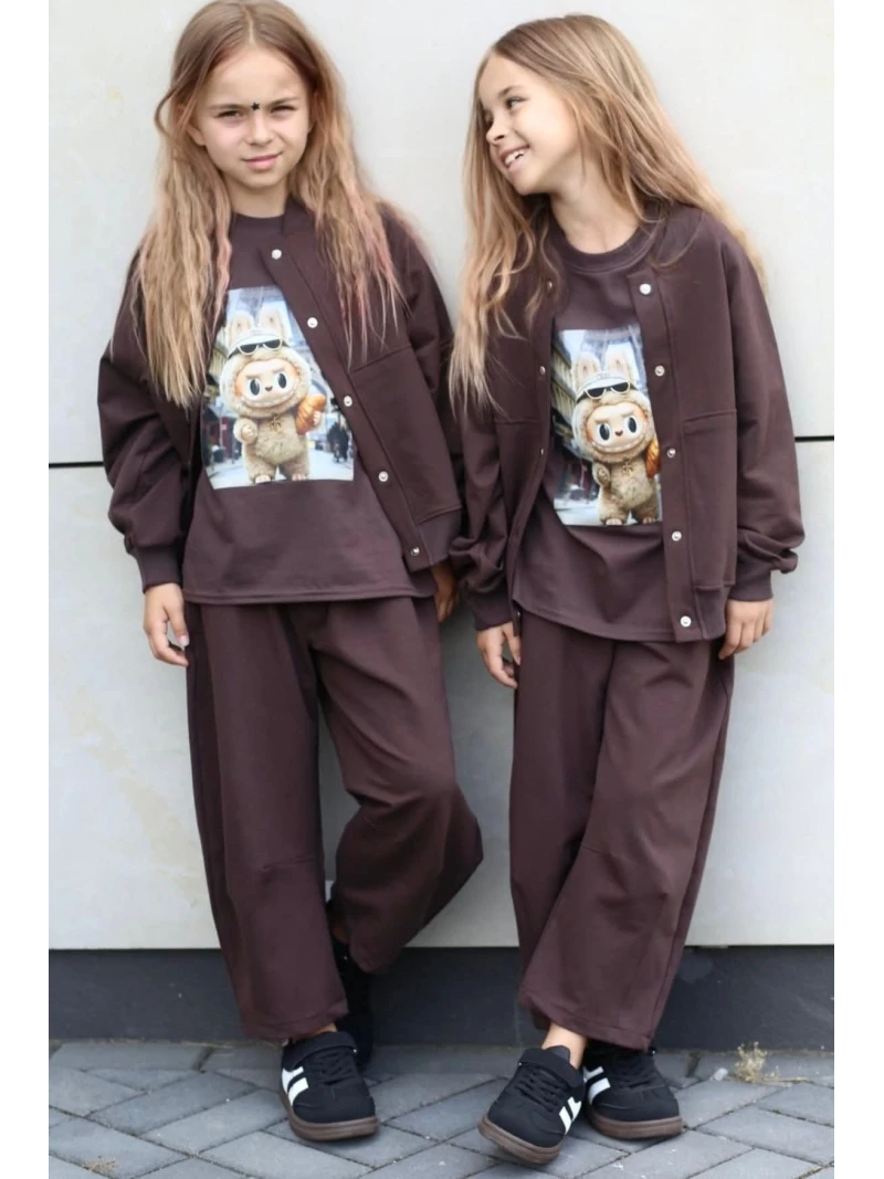 Dievčenské tričko