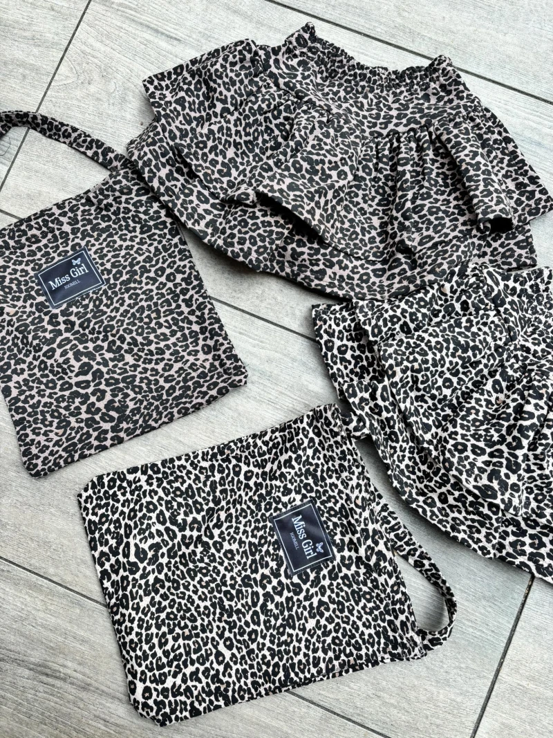 Dievčenská taška LEO - 3 farby