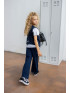 Štýlový dievčenský komplet