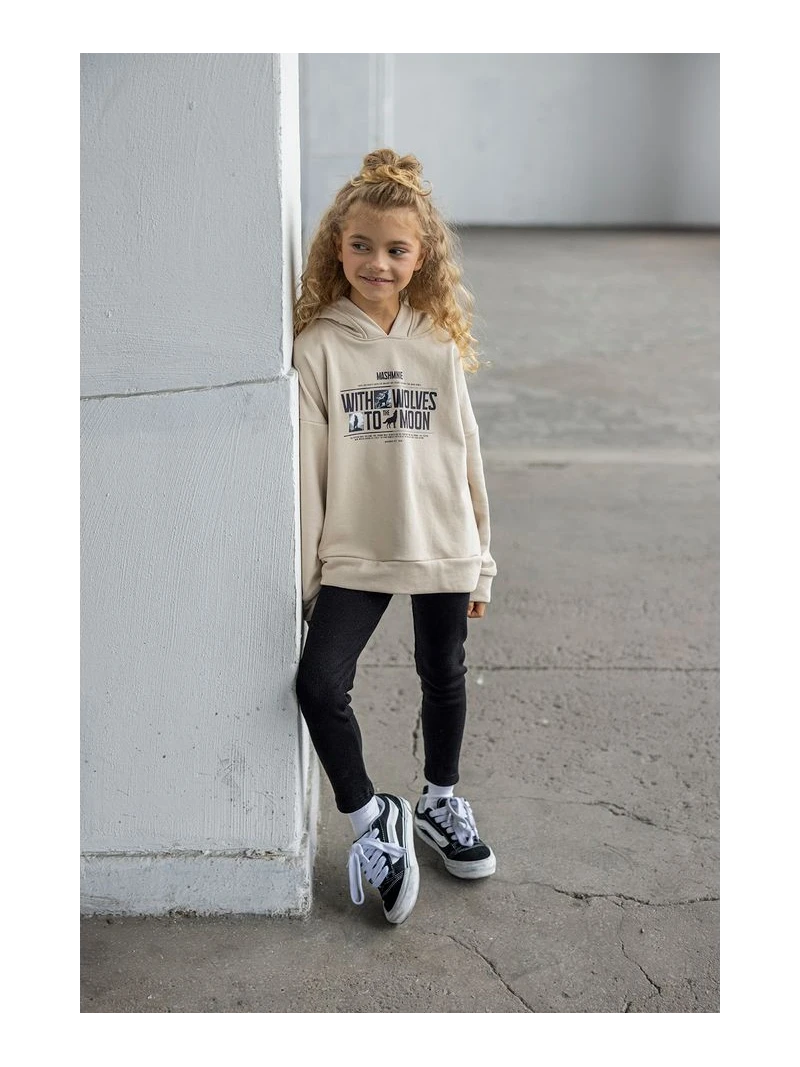 UNISEX detská mikina Mashmnie