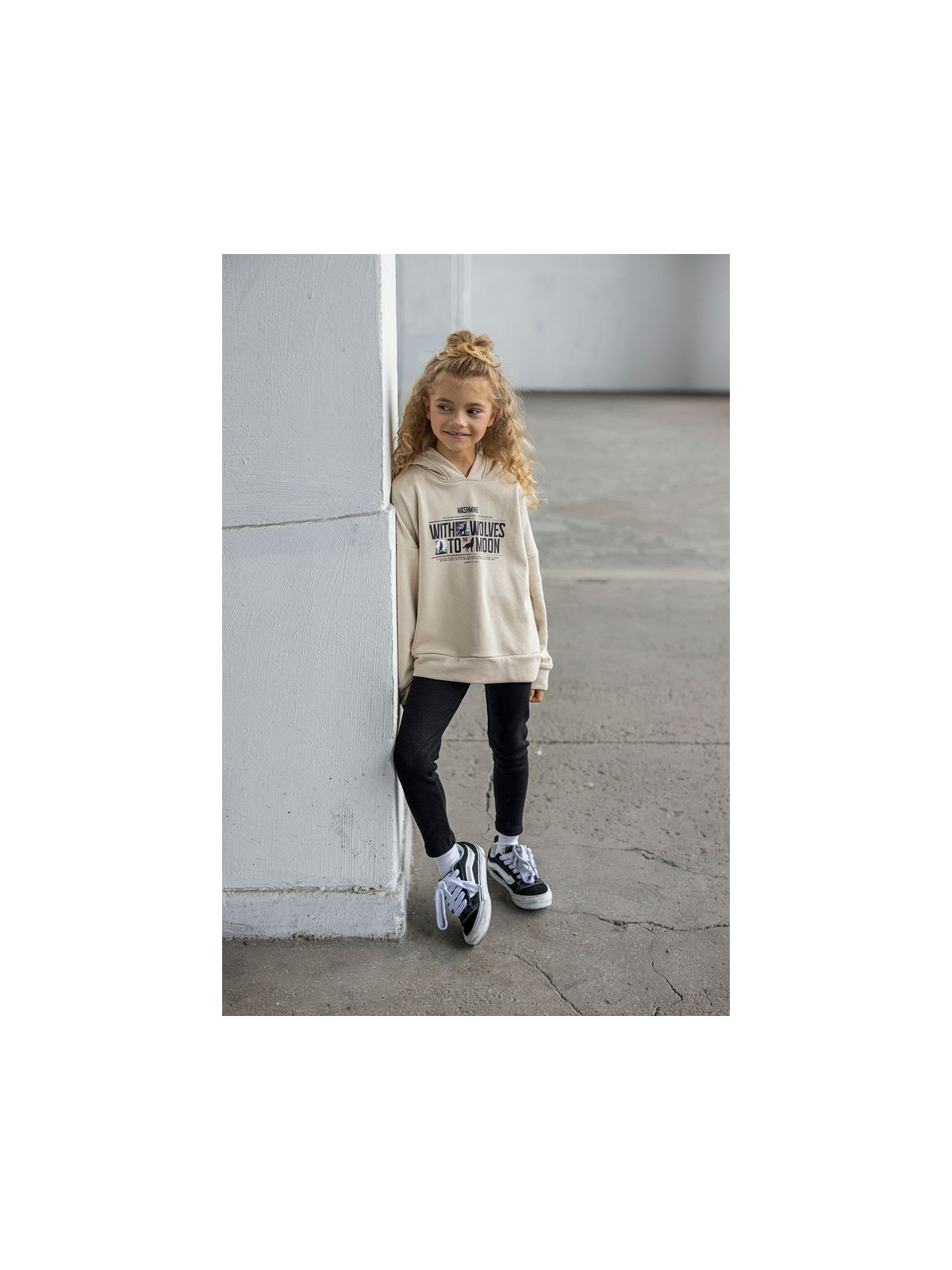 UNISEX detská mikina Mashmnie