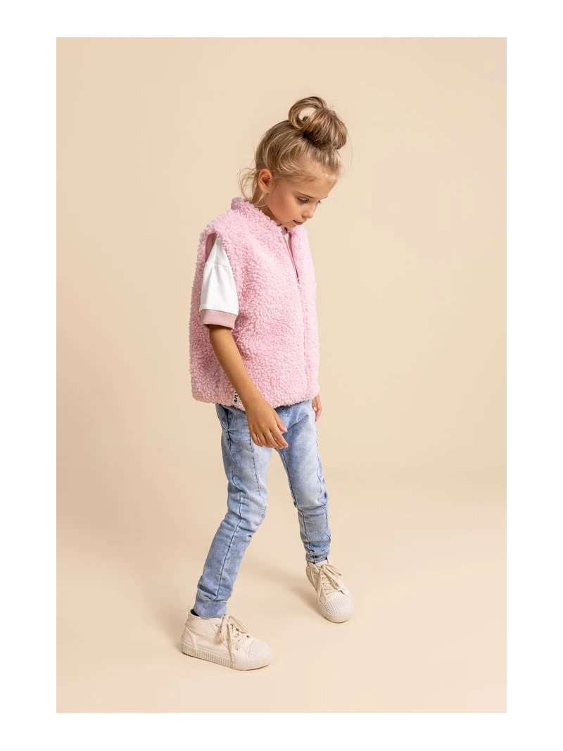 Dievčenská teddy vesta Lose Bluzz