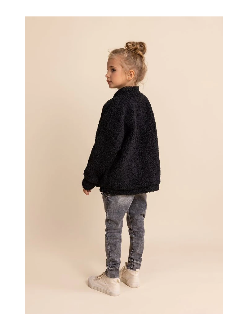 Detská teddy bunda Lose Bluzz Unisex v 2 farbách