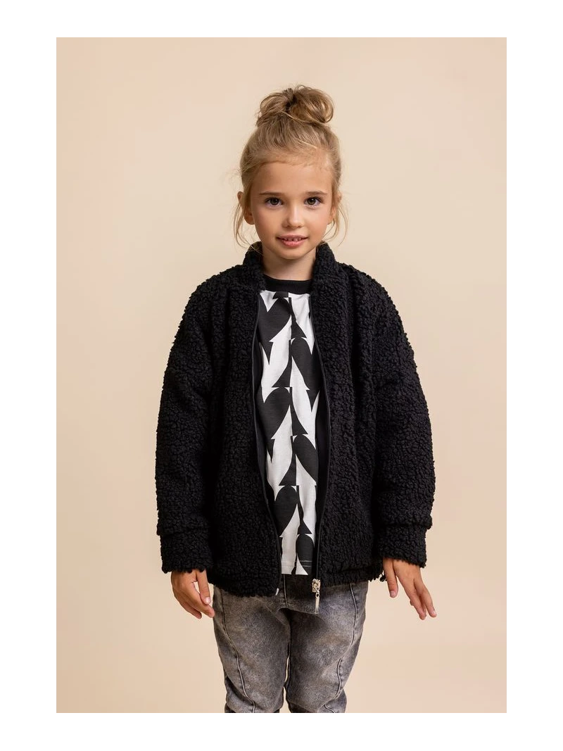 Detská teddy bunda Lose Bluzz Unisex v 2 farbách