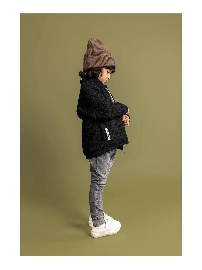 Detská teddy bunda Lose Bluzz Unisex v 2 farbách