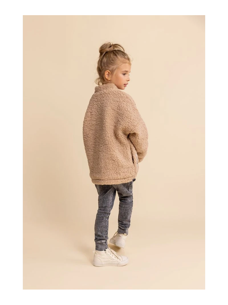 Detská teddy bunda Lose Bluzz Unisex v 2 farbách