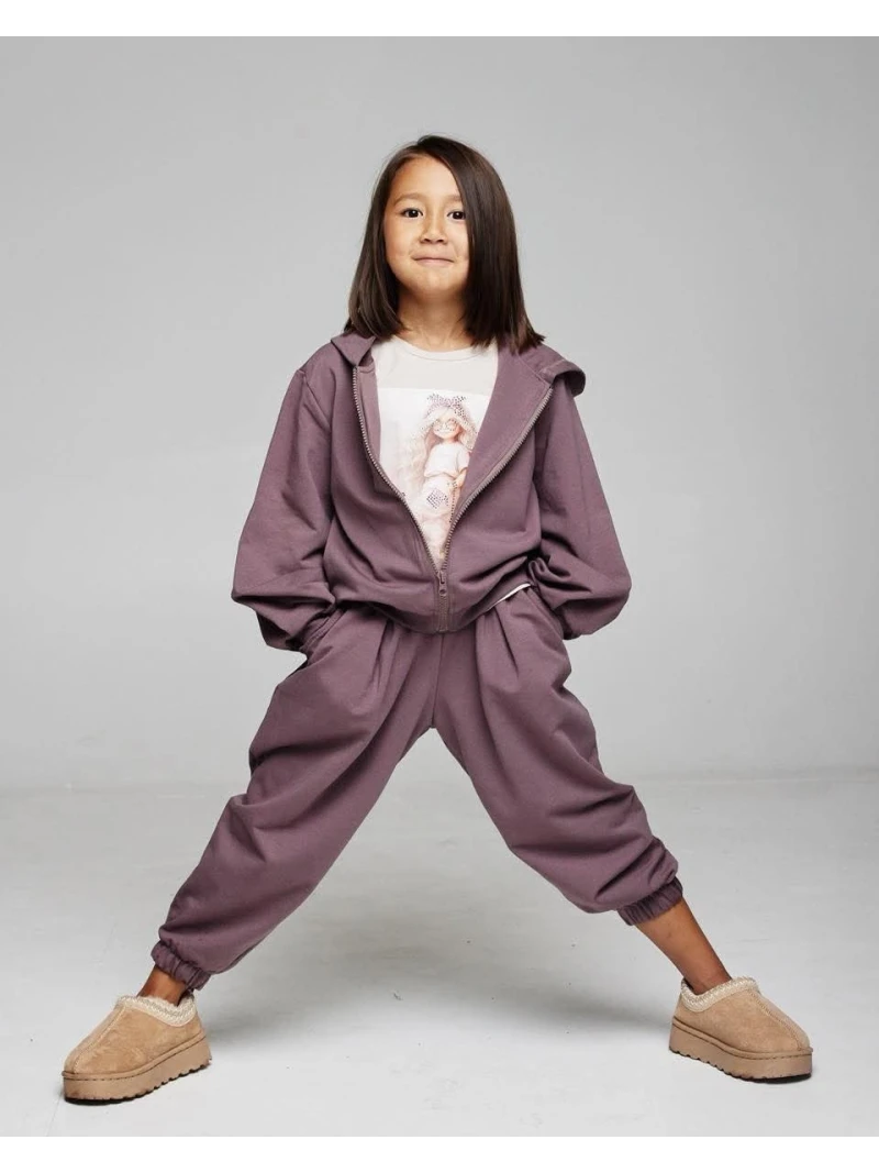 Dievčenský teplákový komplet