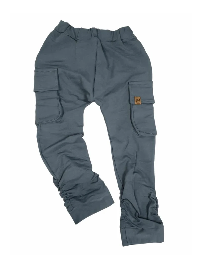 Chlapčenské kapsáčové tepláky