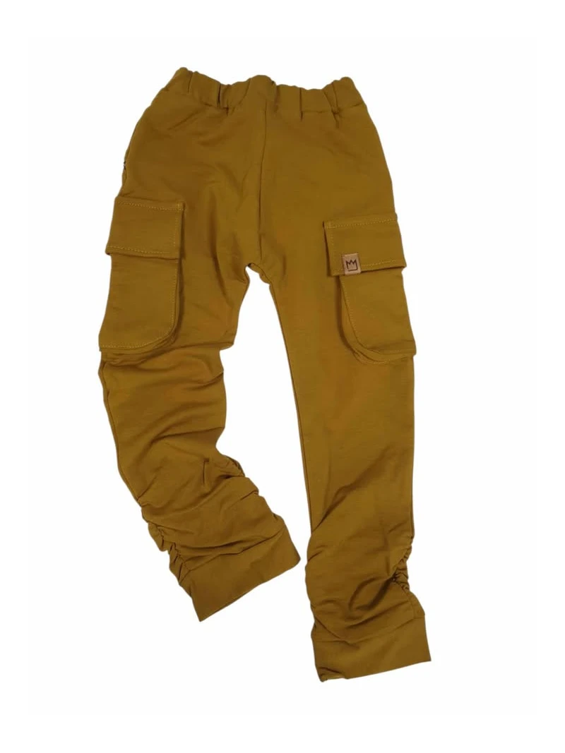 Chlapčenské kapsáčové tepláky