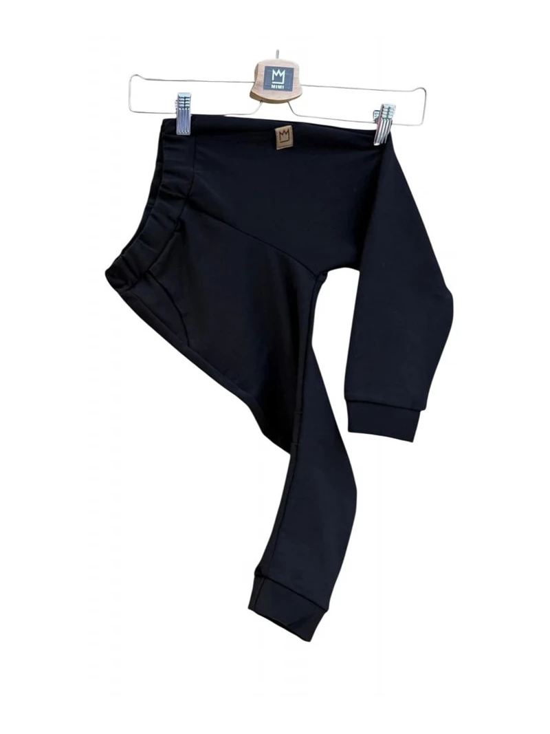 Tepláky by mimi klasické čierne