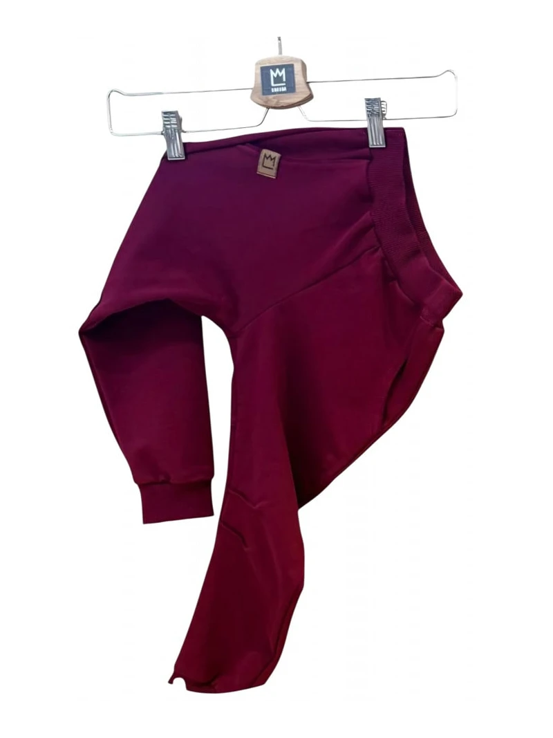 Tepláky by mimi klasické bordové