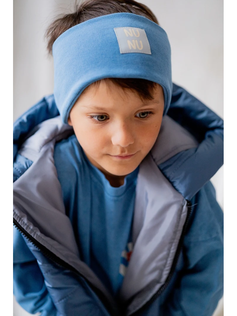 Unisex detská čelenka Nunu 2 farby