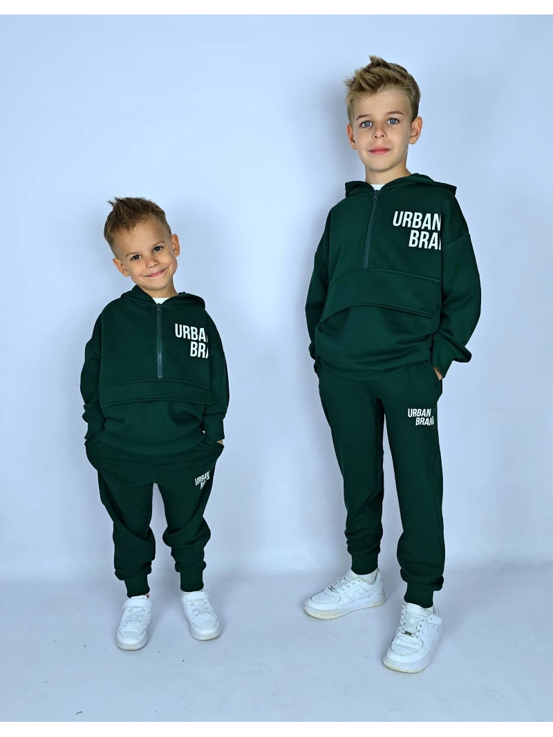 Chlapčenský teplákový komplet 2 farby