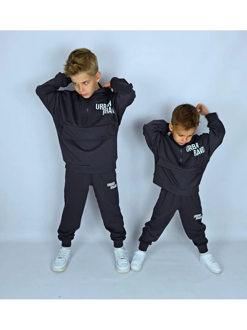 Chlapčenský teplákový komplet 2 farby